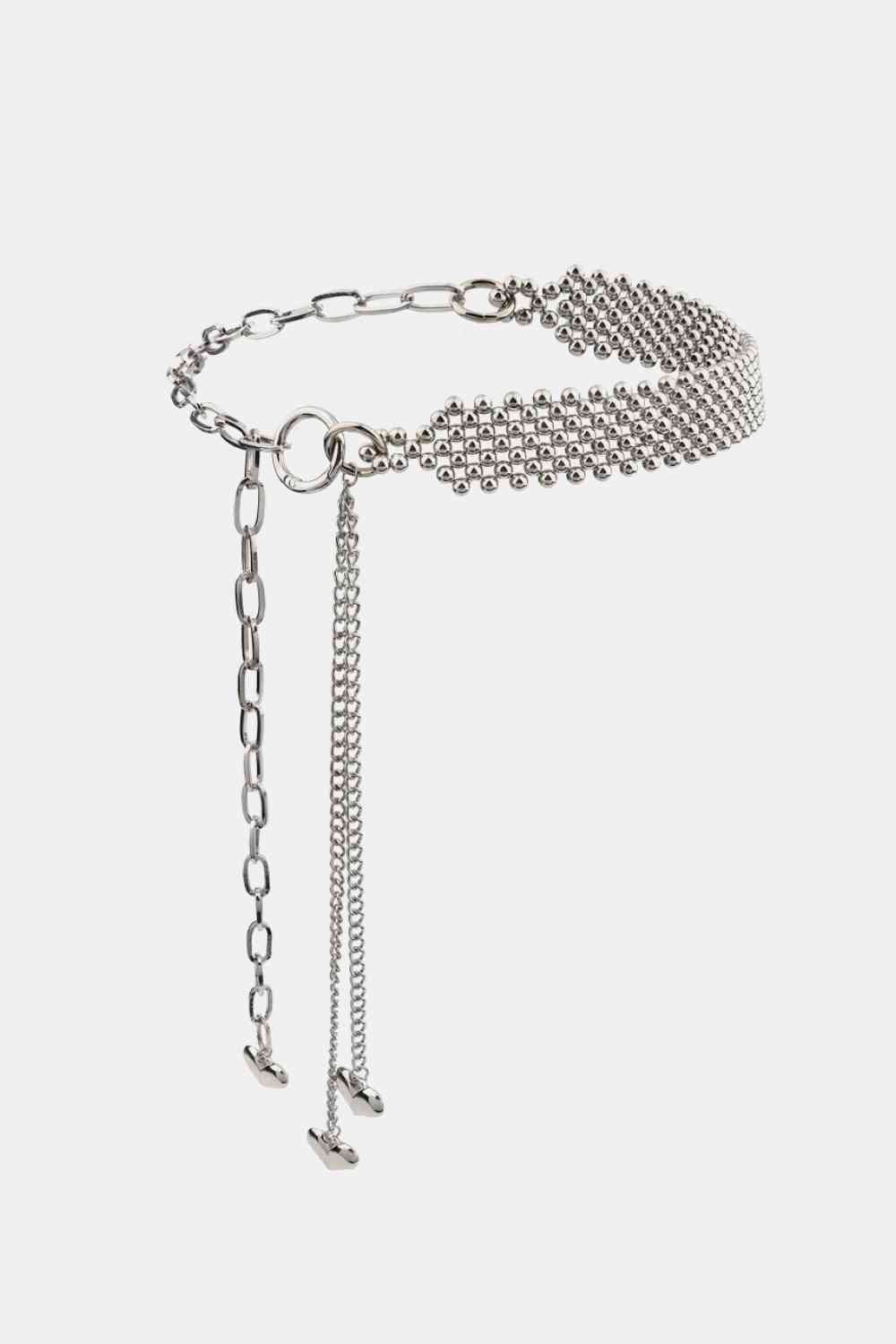 CCB Bead Charm Belt - Munsieur