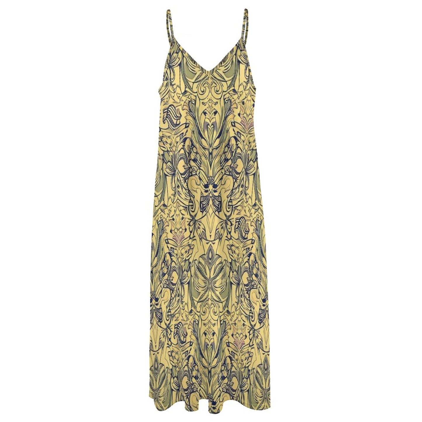 Munsieur Women's Slip Dress