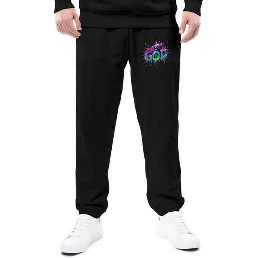Joggers for Men Crown Co.👑 "On God" Streetwear