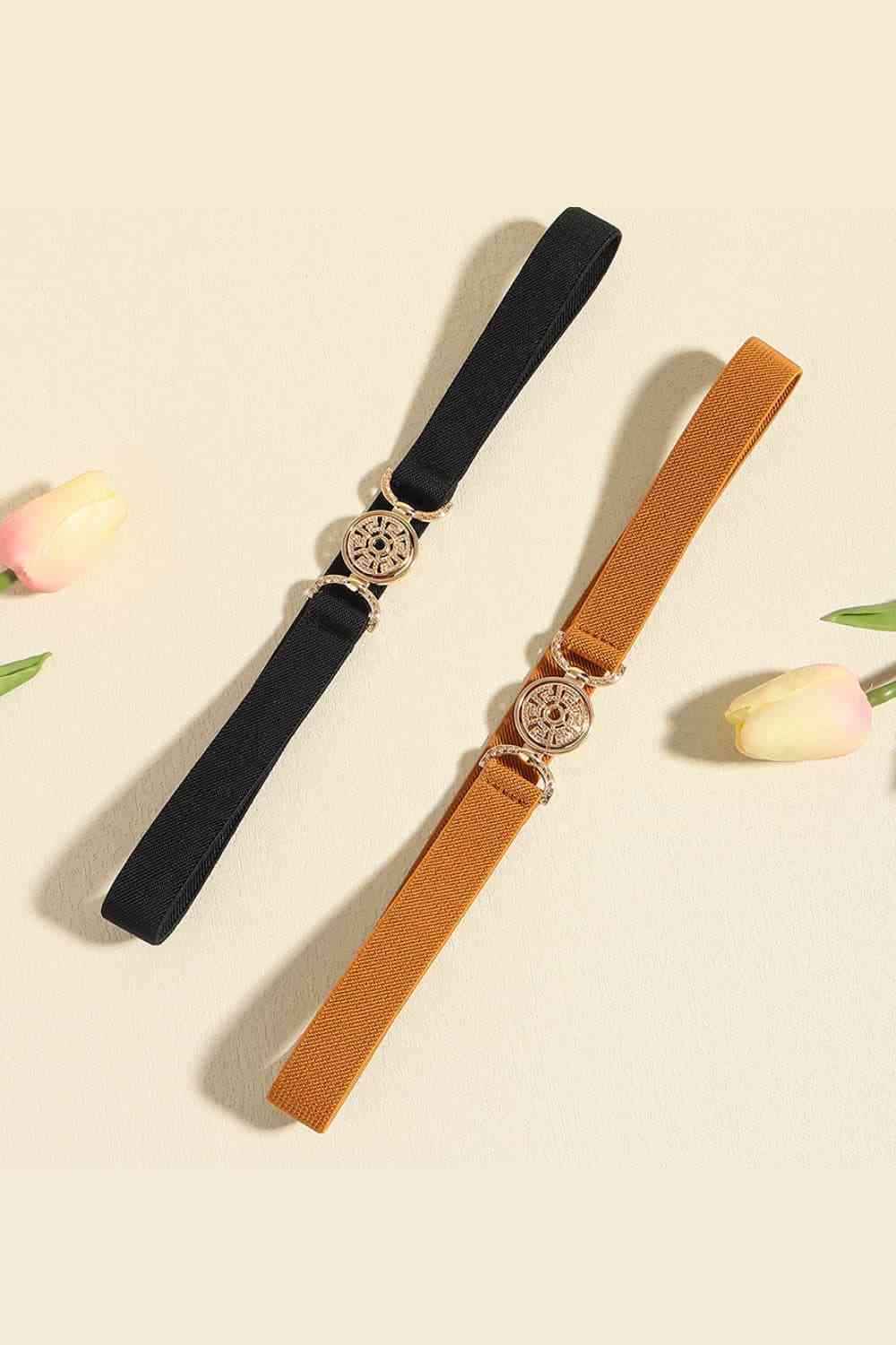 PU Leather Belt - Munsieur