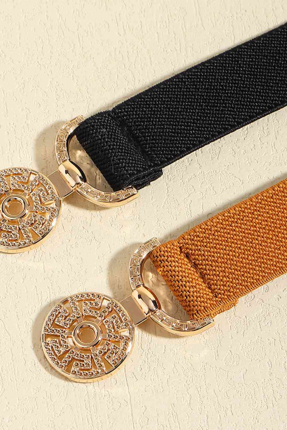 PU Leather Belt - Munsieur