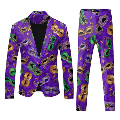 Men's Leisure Suits Light Business Daily Versatile Coat - Munsieur