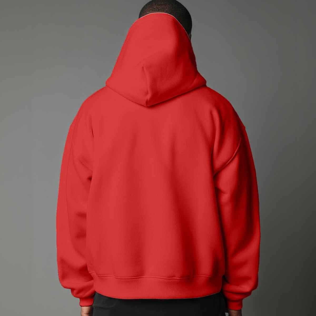 Unisex Halloween Pullover Hoodie Sweatshirt with Micro-Fleece Lining by MUNSIEUR