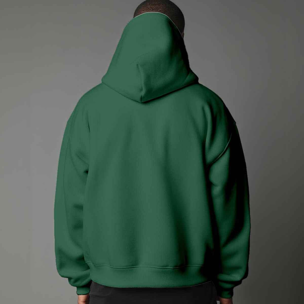 Unisex Halloween Pullover Hoodie Sweatshirt with Micro-Fleece Lining by MUNSIEUR