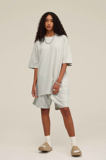 440GSM Unisex Heavyweight French Terry Shorts Bottoms