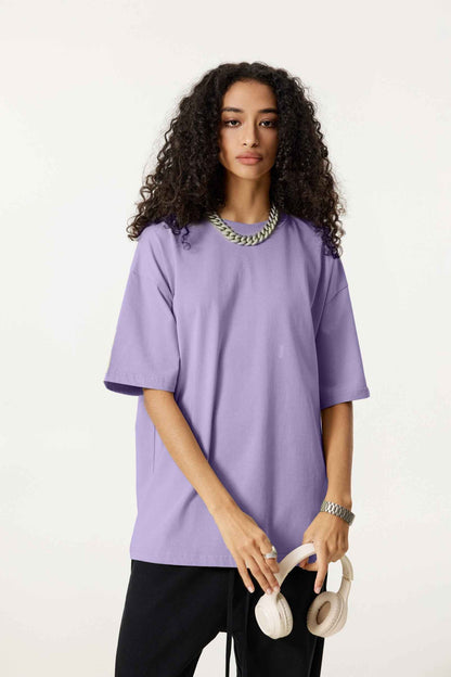 235GSM Women's 30-Color 4-Way Stretch Low-Shrink T-shirt