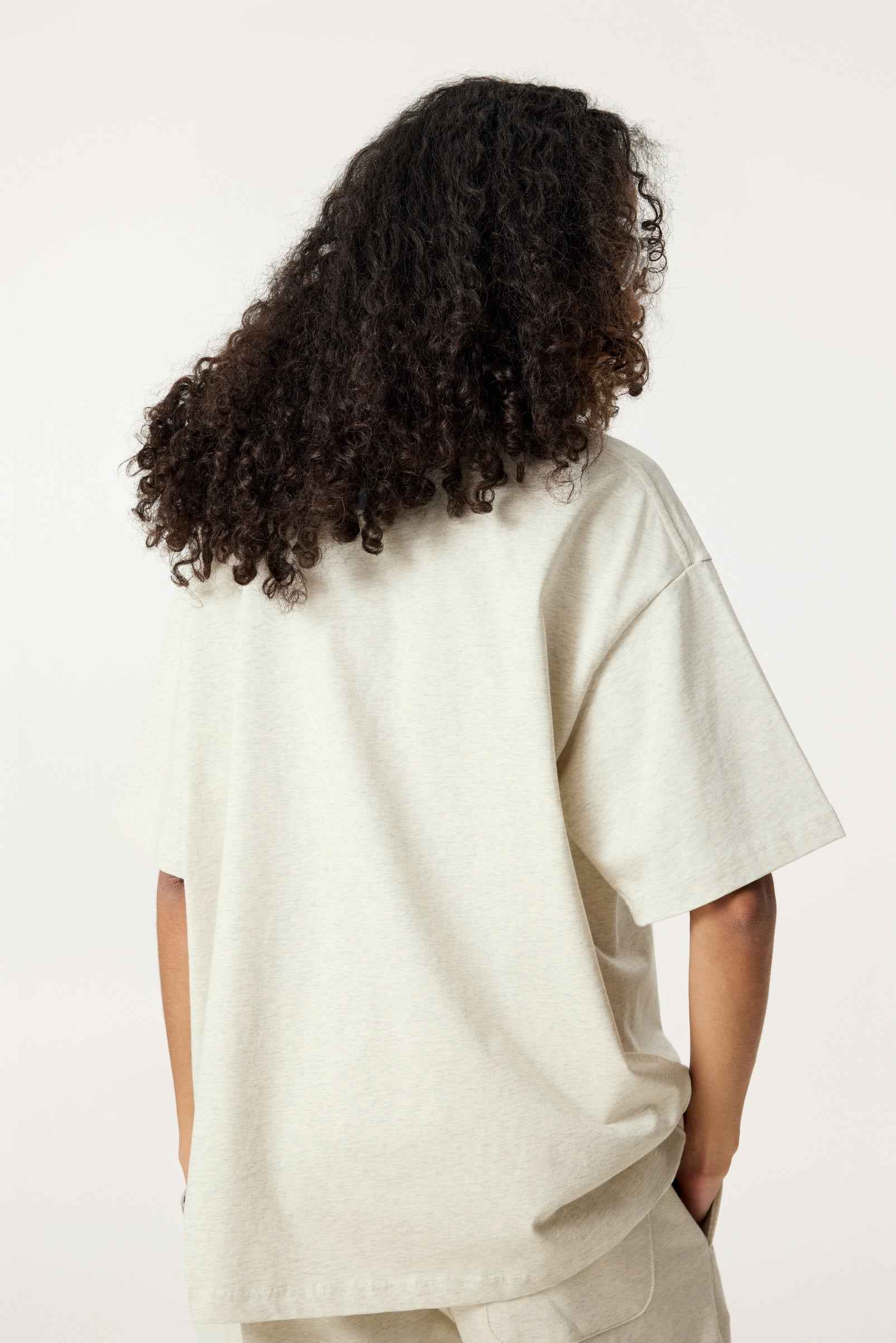 235GSM Women's 30-Color 4-Way Stretch Low-Shrink T-shirt