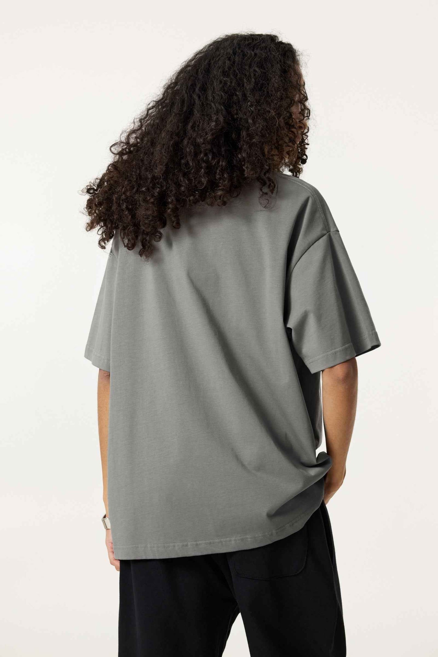 235GSM Women's 30-Color 4-Way Stretch Low-Shrink T-shirt