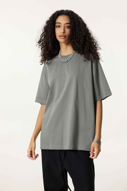 235GSM Women's 30-Color 4-Way Stretch Low-Shrink T-shirt