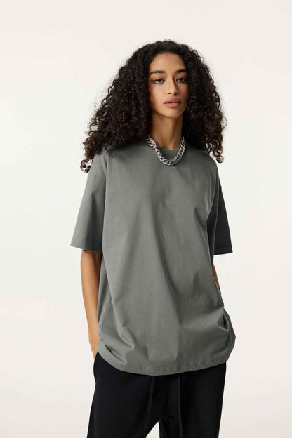 235GSM Women's 30-Color 4-Way Stretch Low-Shrink T-shirt
