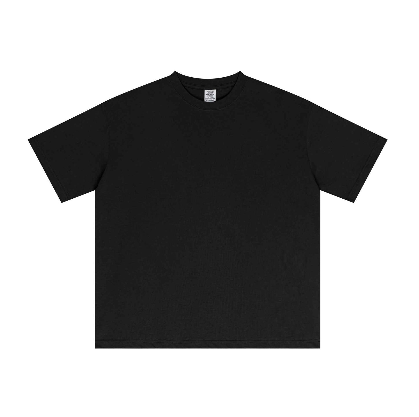 235GSM Women's 30-Color 4-Way Stretch Low-Shrink T-shirt