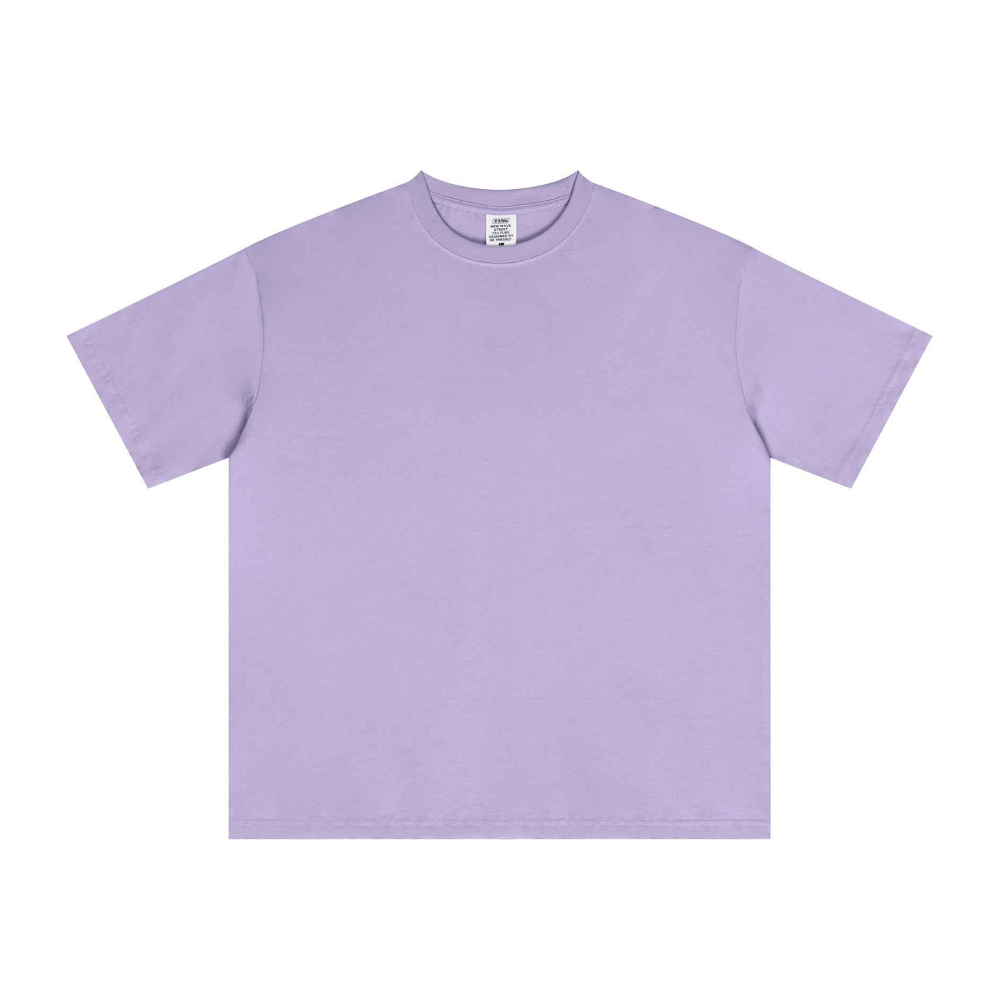 235GSM Women's 30-Color 4-Way Stretch Low-Shrink T-shirt