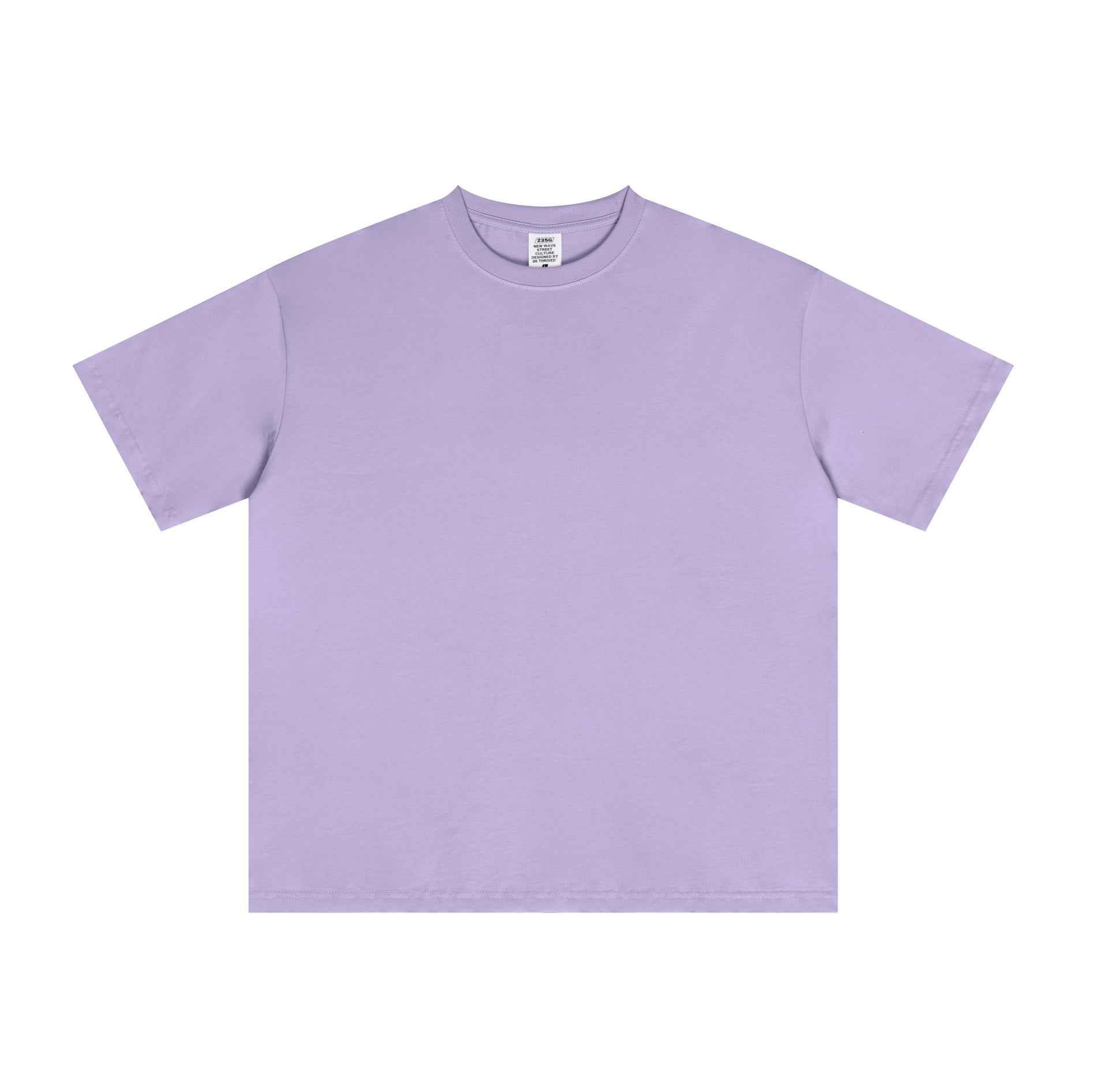 235GSM Women's 30-Color 4-Way Stretch Low-Shrink T-shirt