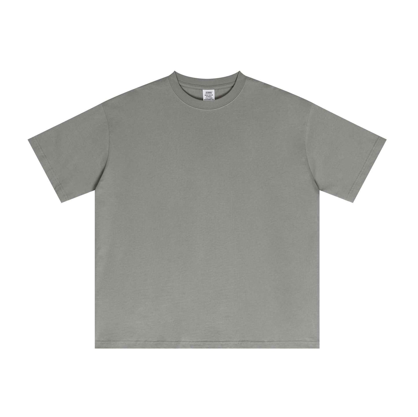 235GSM Women's 30-Color 4-Way Stretch Low-Shrink T-shirt