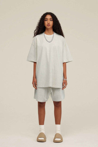 440GSM Unisex Heavyweight French Terry Shorts Bottoms