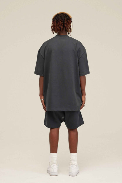440GSM Unisex Heavyweight French Terry Shorts Bottoms