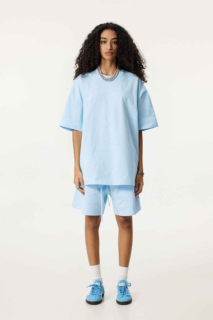 440GSM Unisex Heavyweight French Terry Shorts Bottoms