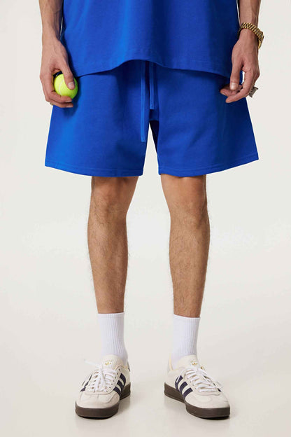 440GSM Unisex Heavyweight French Terry Shorts Bottoms