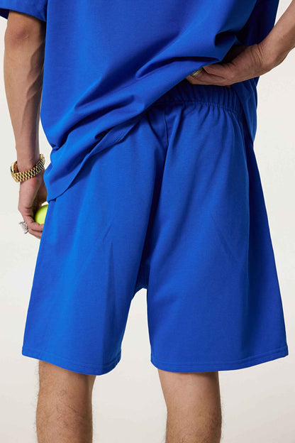 440GSM Unisex Heavyweight French Terry Shorts Bottoms