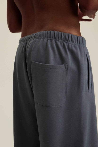 440GSM Men's Relaxed Fit Terry Jogger Pants