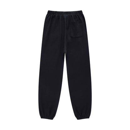 440GSM Men's Relaxed Fit Terry Jogger Pants