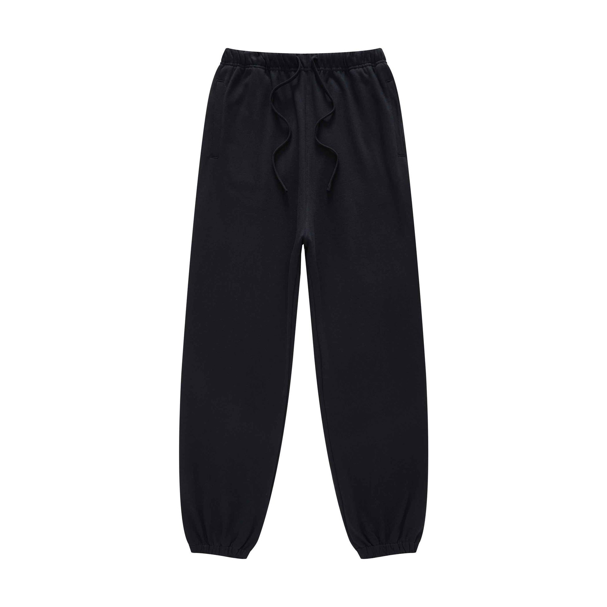 440GSM Men's Relaxed Fit Terry Jogger Pants