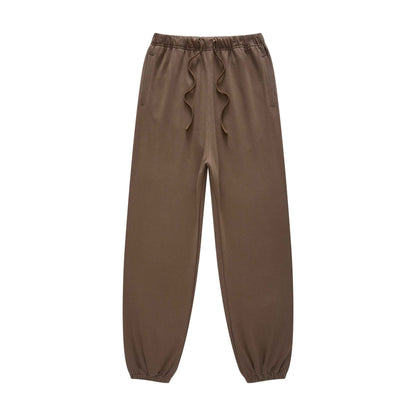 440GSM Men's Relaxed Fit Terry Jogger Pants