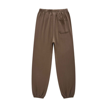 440GSM Men's Relaxed Fit Terry Jogger Pants