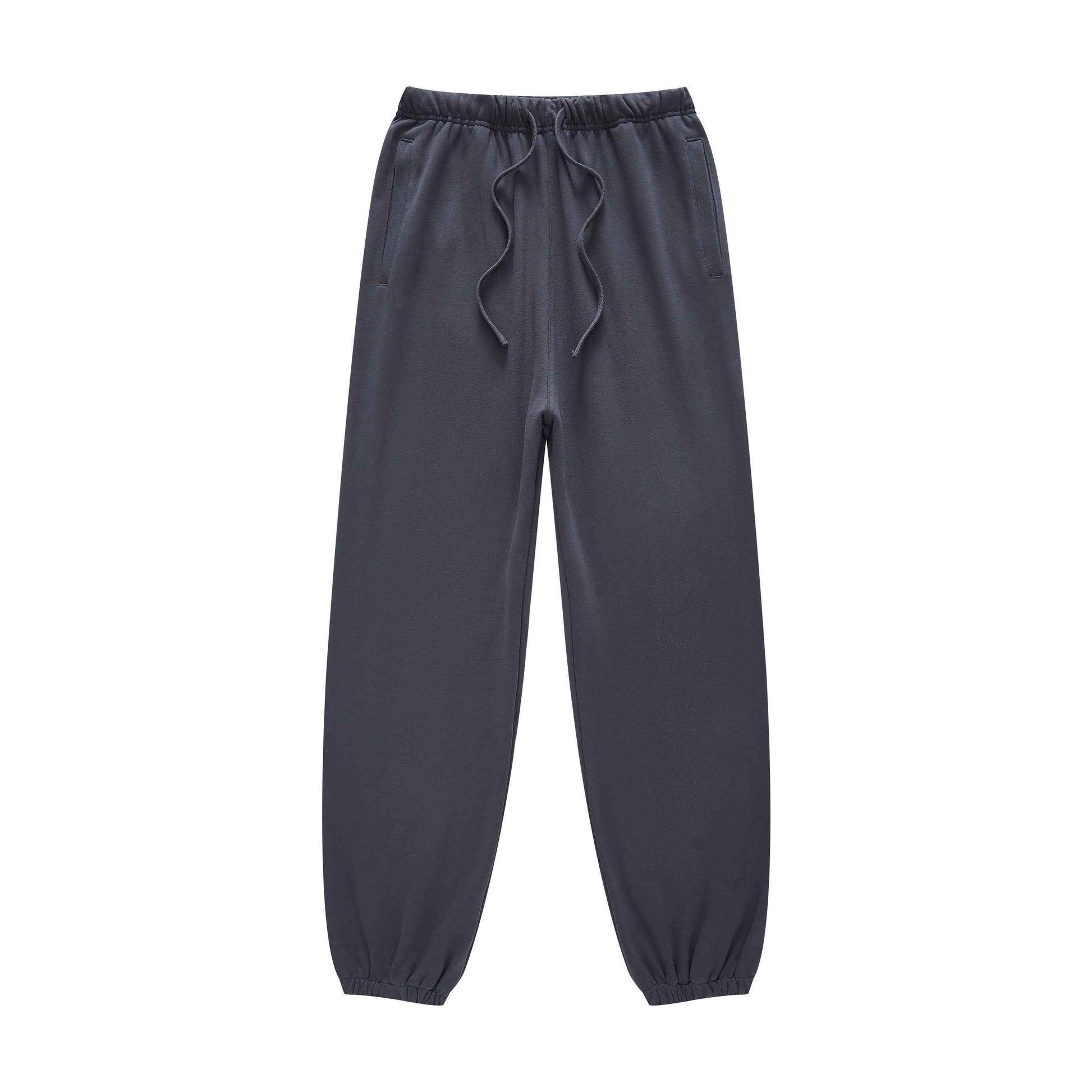 440GSM Men's Relaxed Fit Terry Jogger Pants