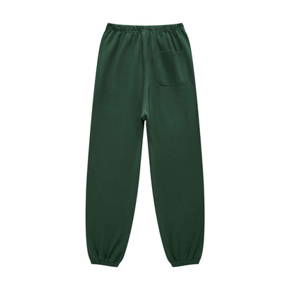 440GSM Men's Relaxed Fit Terry Jogger Pants