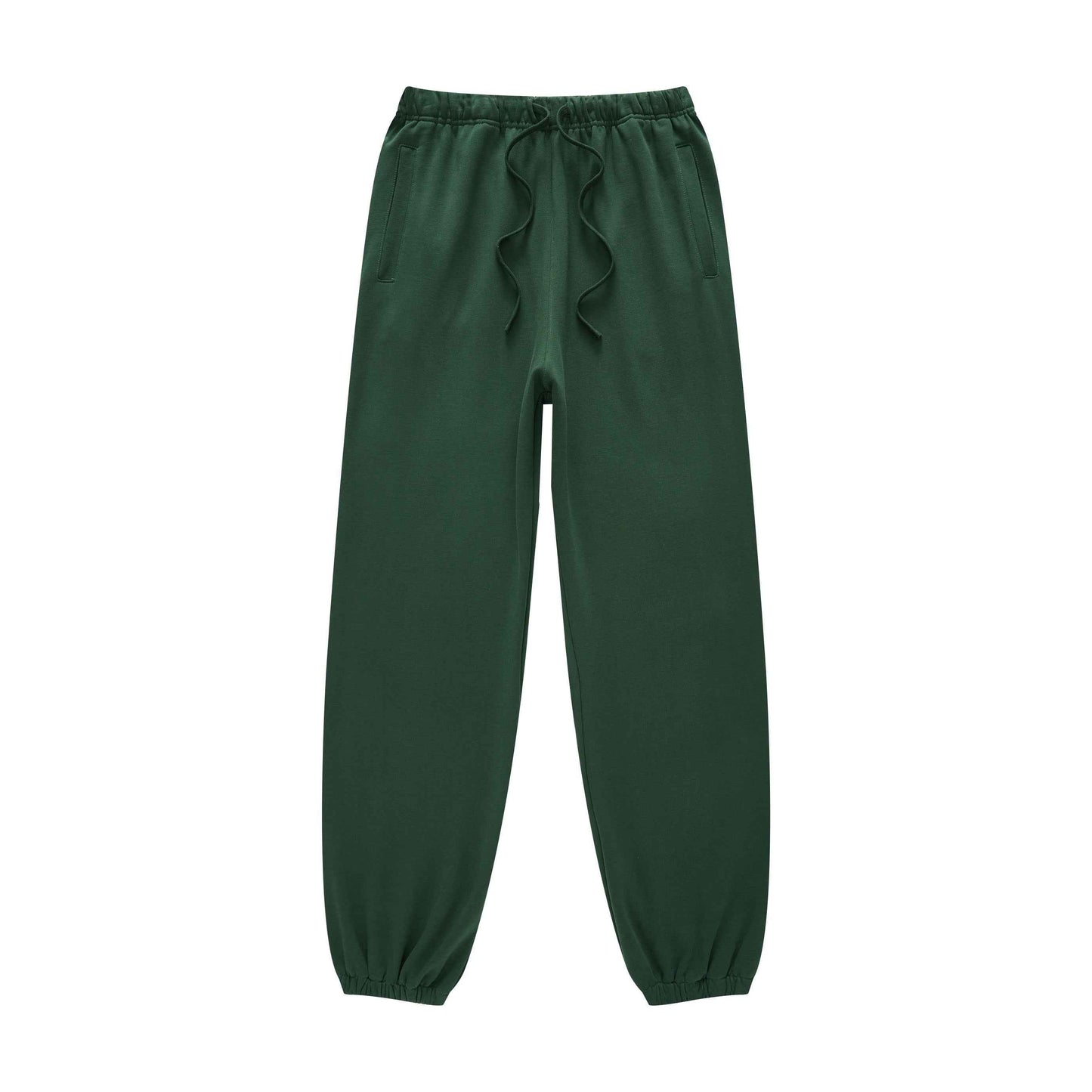 440GSM Men's Relaxed Fit Terry Jogger Pants