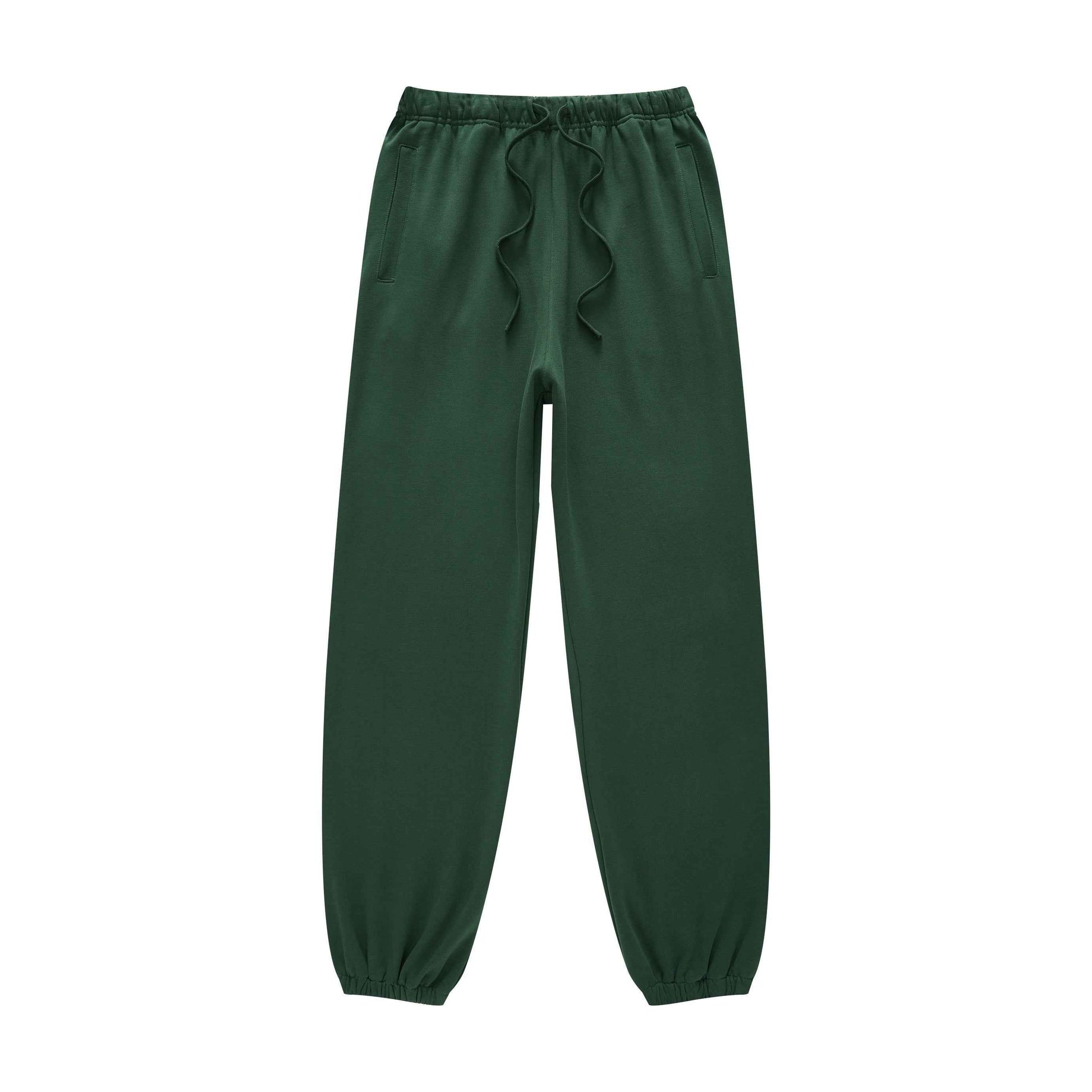 440GSM Men's Relaxed Fit Terry Jogger Pants