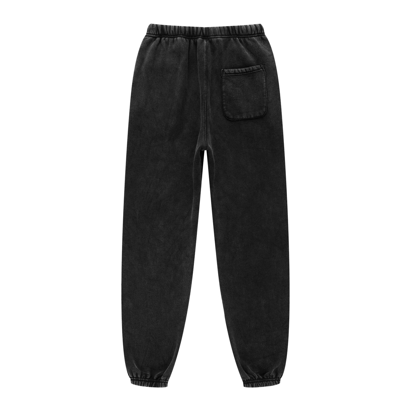 440GSM Unisex Relaxed Fit Loopback Terry Jogger Pants