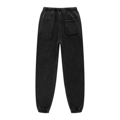 440GSM Unisex Relaxed Fit Loopback Terry Jogger Pants