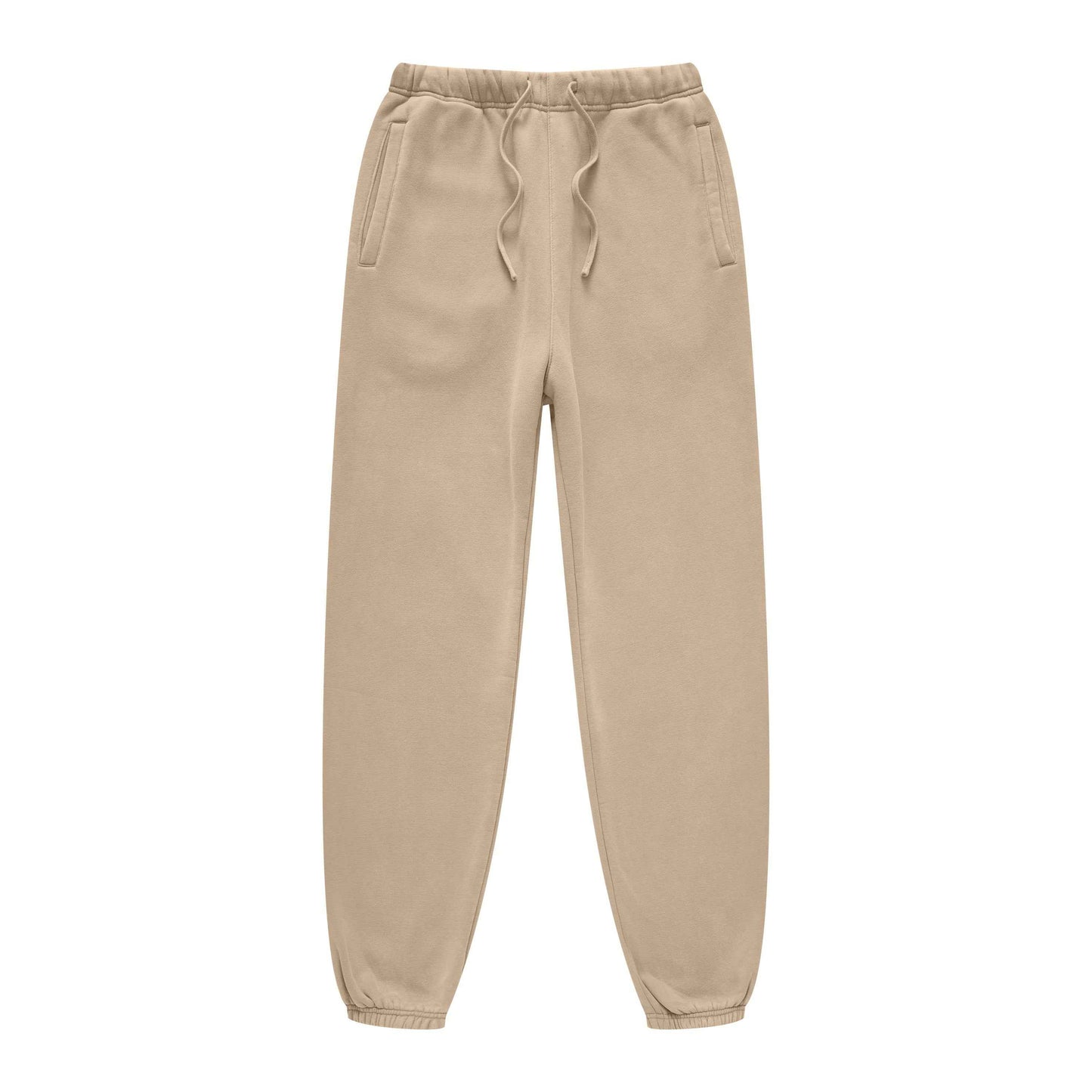 440GSM Unisex Relaxed Fit Loopback Terry Jogger Pants