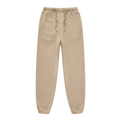 440GSM Unisex Relaxed Fit Loopback Terry Jogger Pants