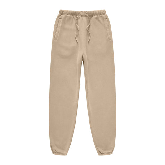 440GSM Unisex Relaxed Fit Loopback Terry Jogger Pants