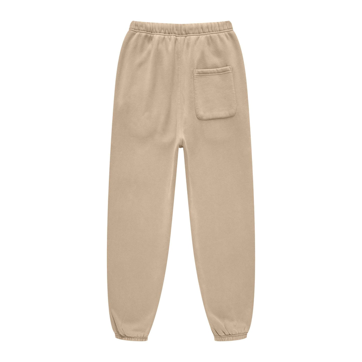 440GSM Unisex Relaxed Fit Loopback Terry Jogger Pants