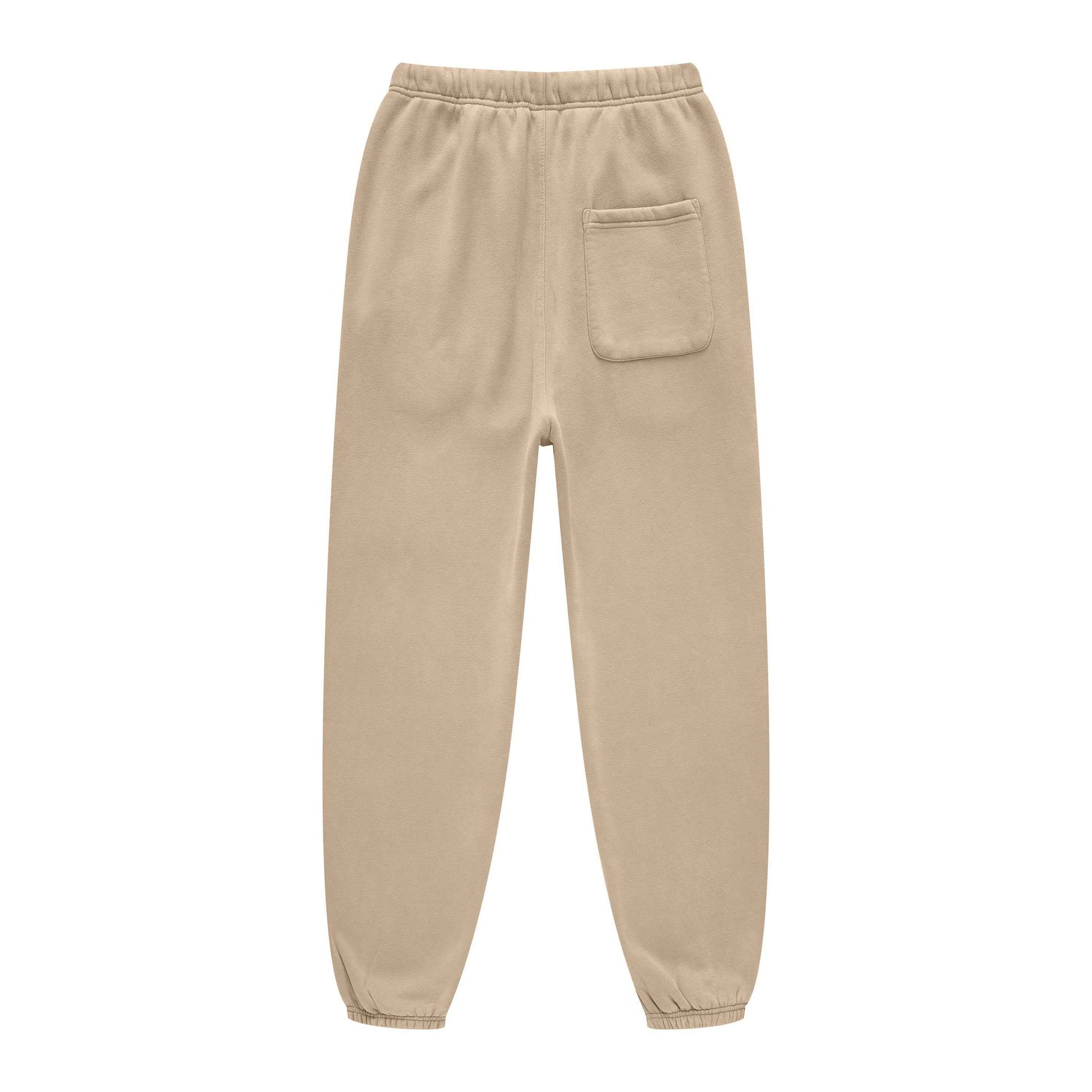 440GSM Unisex Relaxed Fit Loopback Terry Jogger Pants