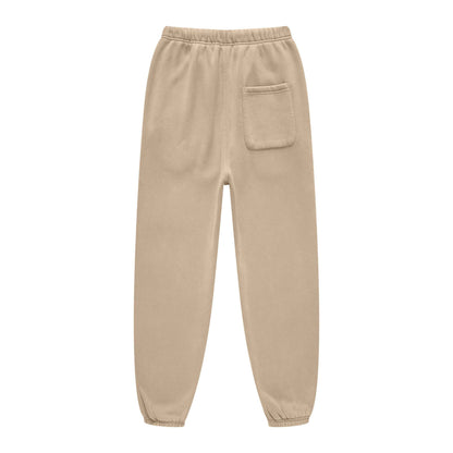 440GSM Unisex Relaxed Fit Loopback Terry Jogger Pants