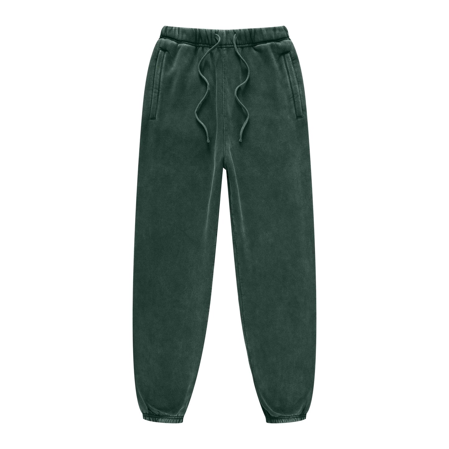 440GSM Unisex Relaxed Fit Loopback Terry Jogger Pants