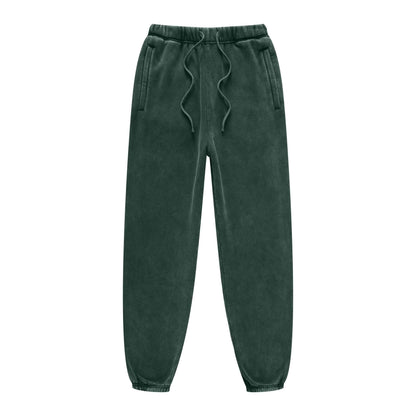 440GSM Unisex Relaxed Fit Loopback Terry Jogger Pants