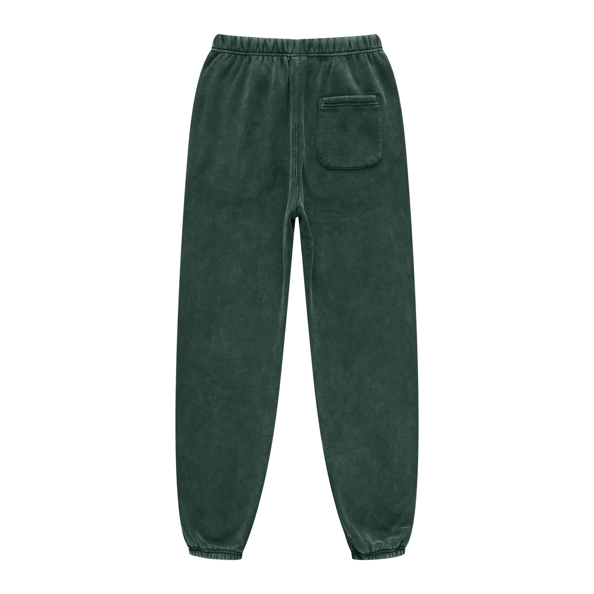 440GSM Unisex Relaxed Fit Loopback Terry Jogger Pants