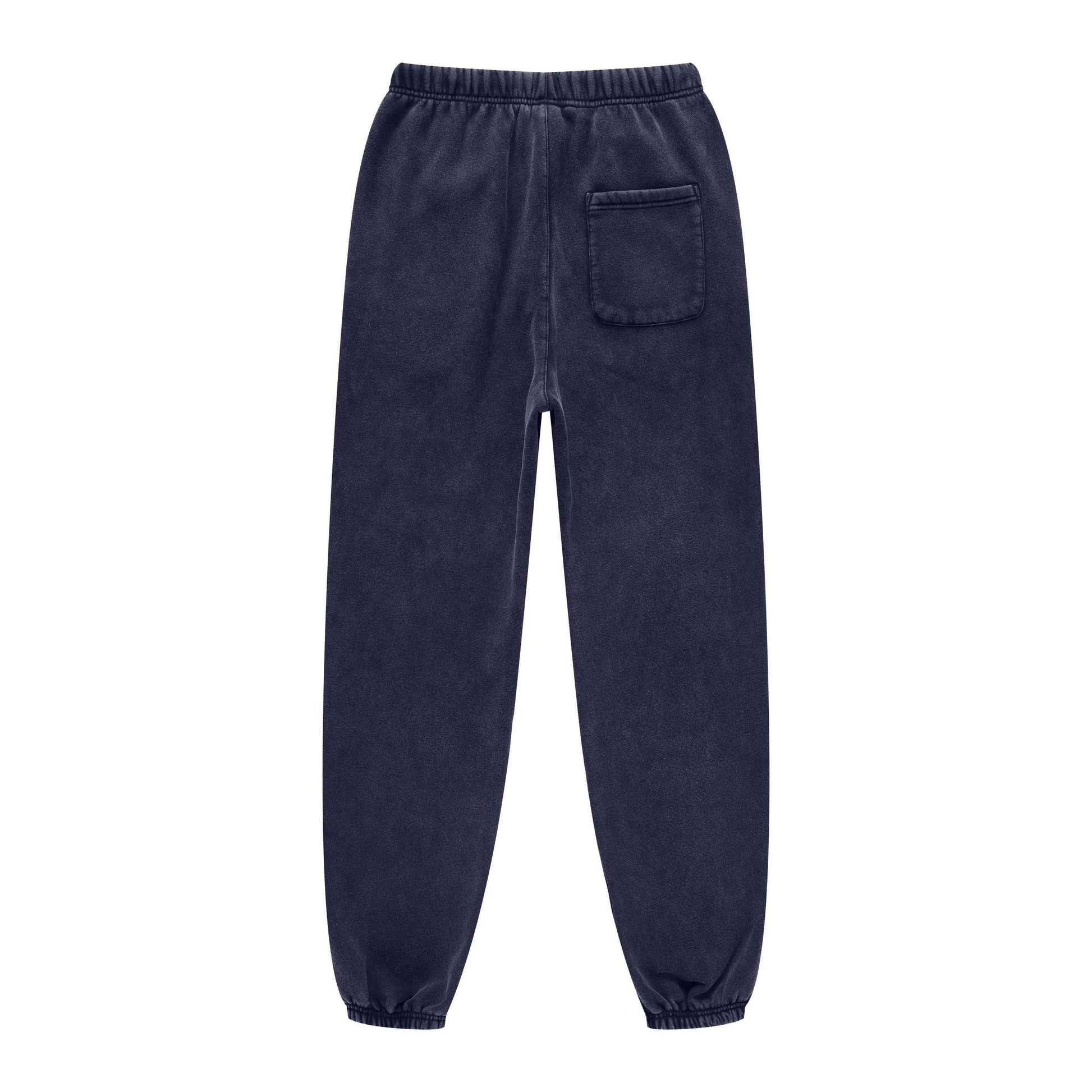 440GSM Unisex Relaxed Fit Loopback Terry Jogger Pants