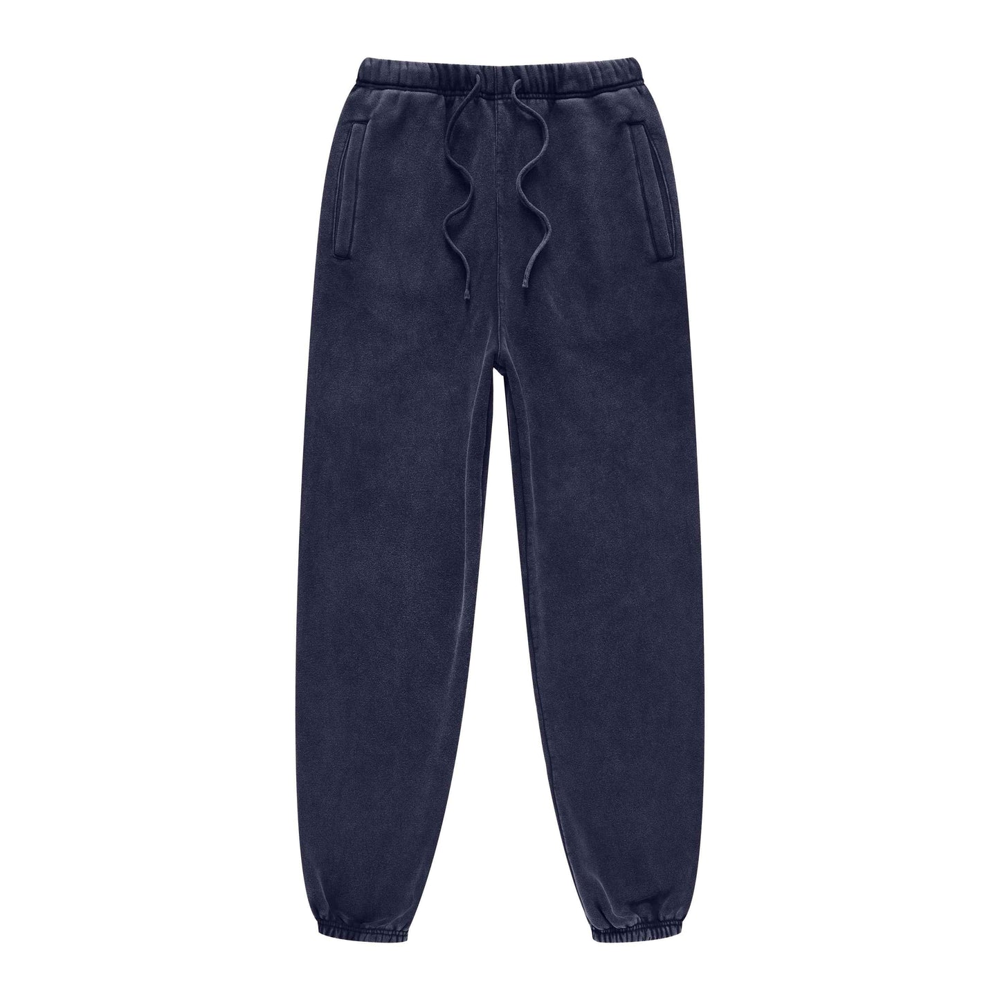 440GSM Unisex Relaxed Fit Loopback Terry Jogger Pants