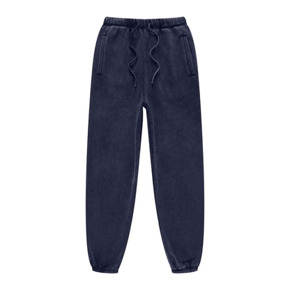 440GSM Unisex Relaxed Fit Loopback Terry Jogger Pants