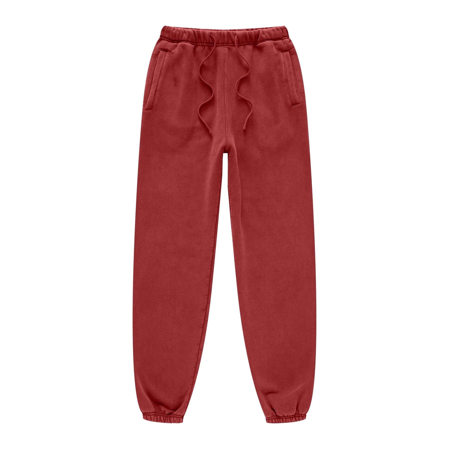 440GSM Unisex Relaxed Fit Loopback Terry Jogger Pants