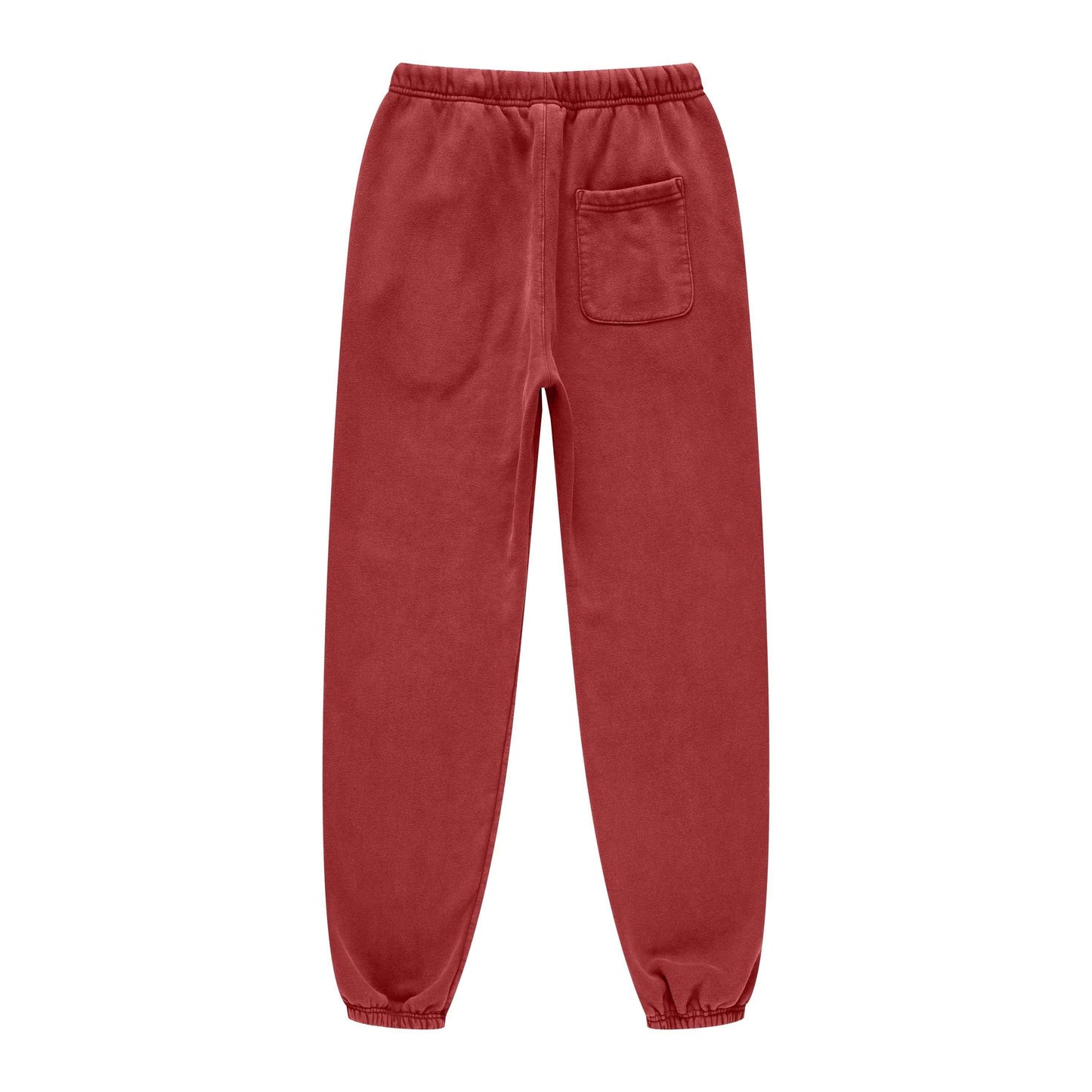 440GSM Unisex Relaxed Fit Loopback Terry Jogger Pants
