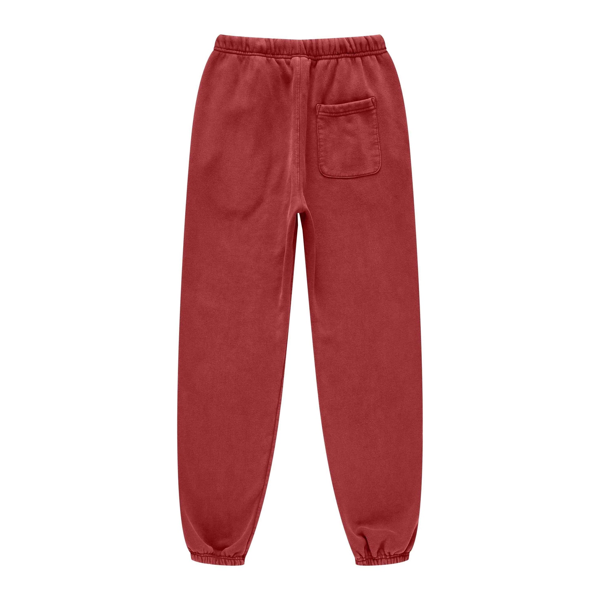 440GSM Unisex Relaxed Fit Loopback Terry Jogger Pants