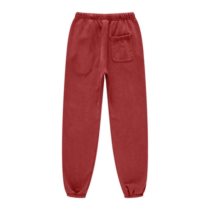 440GSM Unisex Relaxed Fit Loopback Terry Jogger Pants